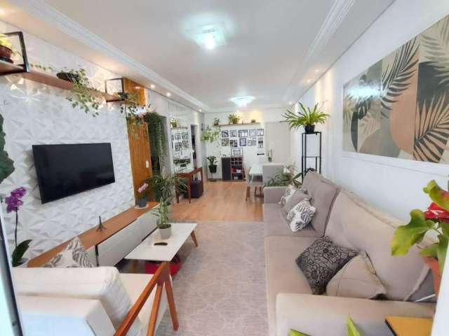 Apartamento com 3 quartos à venda na Rua Coriolano Durand, --, Vila Santa Catarina, São Paulo por R$ 780.000