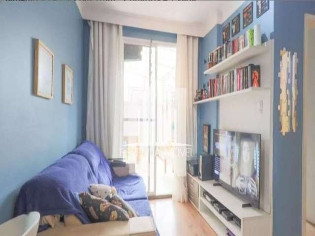 Apartamento com 2 quartos à venda na Rua Amapá, --, Vila Canero, São Paulo por R$ 730.000