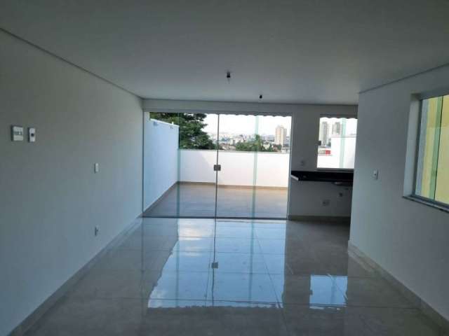Cobertura com 2 quartos à venda na Rua Manaus, --, Vila Alzira, Santo André por R$ 575.000