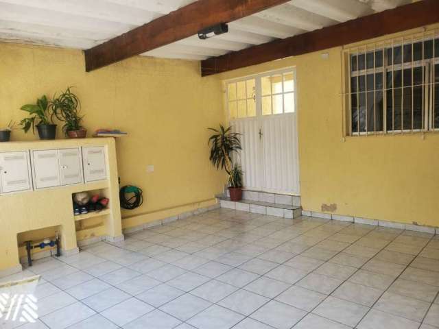 Casa com 2 quartos à venda na Rua Bastos, --, Vila Bela Vista, Santo André por R$ 449.500