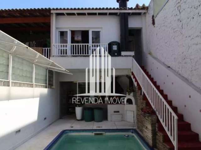 Casa com 3 quartos à venda na Rua Picuí, --, Olímpico, São Caetano do Sul por R$ 1.175.000