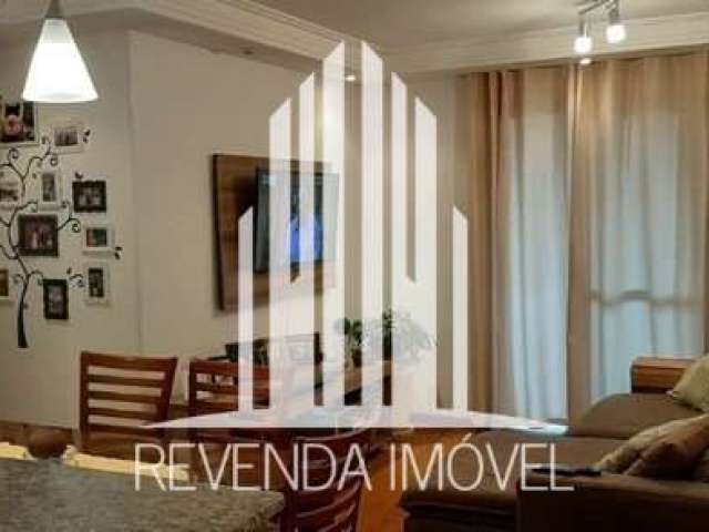 Apartamento com 3 quartos à venda na Travessa Itaúna, --, Campestre, Santo André por R$ 649.900