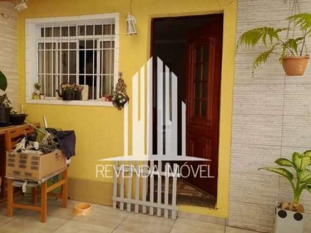 Casa com 2 quartos à venda na Rua Pedro Aleixo, --, Vila Alto de Santo André, Santo André por R$ 415.000