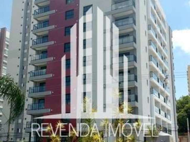 Apartamento com 2 quartos à venda na Avenida Capitão Mário Toledo de Camargo, --, Jardim Vila Rica, Santo André por R$ 300.000