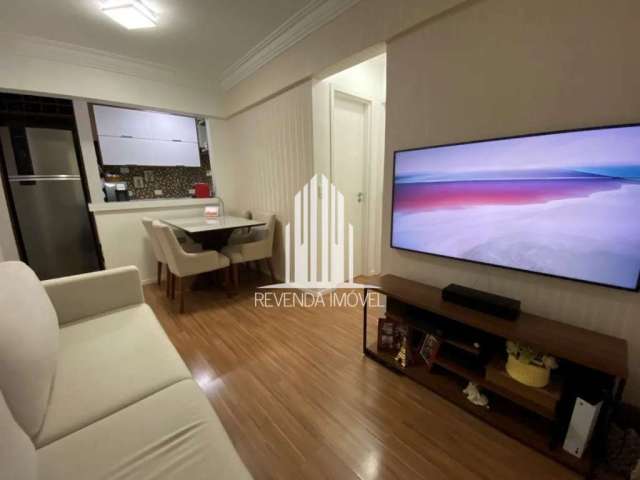 Apartamento com 2 quartos à venda na Rua Dona Júlia Cézar Ferreira, --, Baeta Neves, São Bernardo do Campo por R$ 420.000