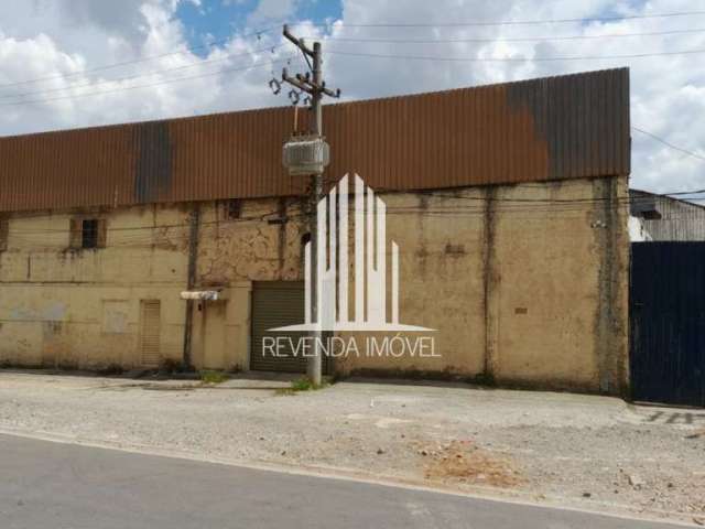 Barracão / Galpão / Depósito à venda na Avenida Marginal do Rio dos Meninos, --, Cidade Nova Heliópolis, São Paulo por R$ 8.500.000