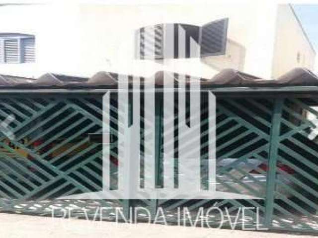 Casa com 2 quartos à venda na Rua Montegolfier Barbieri, --, Vila Cruz das Almas, São Paulo por R$ 595.000