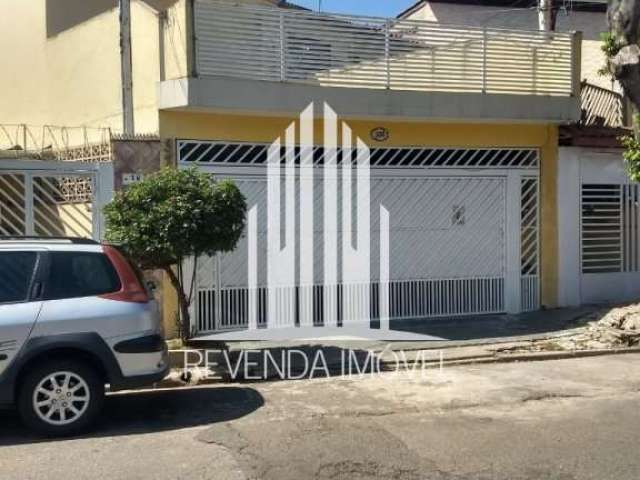 Casa com 2 quartos à venda na Rua Dom José Maurício, --, Carandiru, São Paulo por R$ 744.680