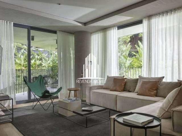 Apartamento com 2 quartos à venda na Rua Agissê, --, Jardim das Bandeiras, São Paulo por R$ 1.181.000