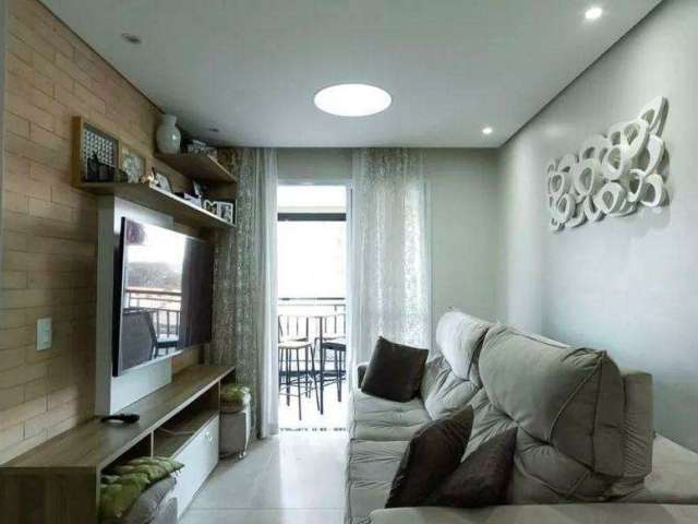 Apartamento com 2 quartos à venda na Avenida Winston Churchill, --, Rudge Ramos, São Bernardo do Campo por R$ 439.000