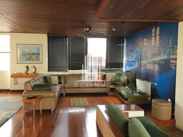 Apartamento com 4 quartos à venda na Rua Maranhão, --, Higienópolis, São Paulo por R$ 6.949.000