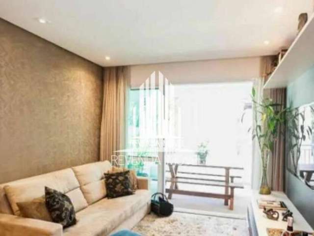 Apartamento com 3 quartos à venda na Rua Itaiteva, --, Jardim Ampliação, São Paulo por R$ 850.000