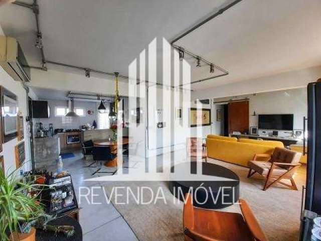 Apartamento com 1 quarto à venda na Rua Brigadeiro Haroldo Veloso, --, Chácara Itaim, São Paulo por R$ 3.380.000