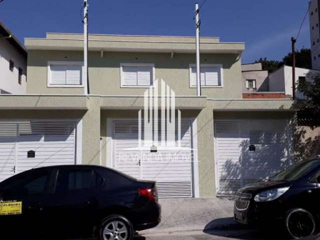 Casa em condomínio fechado com 2 quartos à venda na Rua Alba, --, Vila Santa Catarina, São Paulo por R$ 820.000