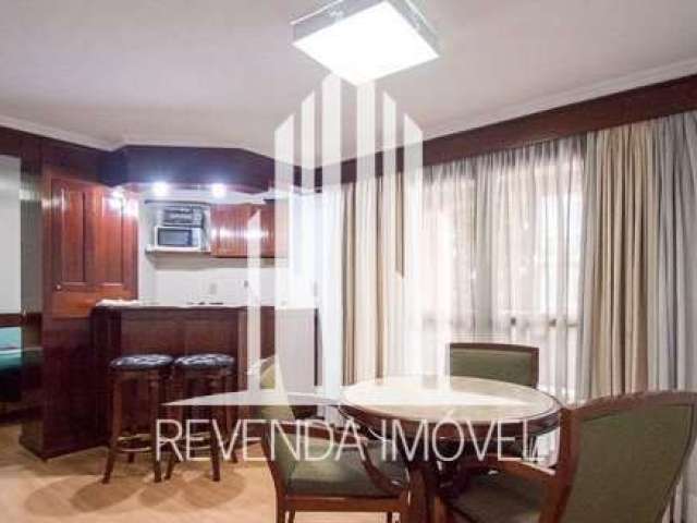 Apartamento com 1 quarto à venda na Rua Alagoas, --, Higienópolis, São Paulo por R$ 585.000