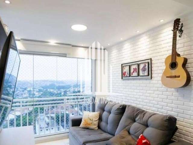 Apartamento com 2 quartos à venda na Avenida Interlagos, --, Jardim Marajoara, São Paulo por R$ 610.000