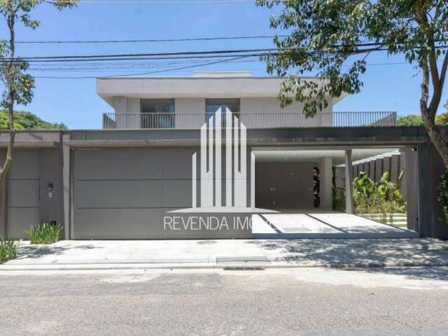 Casa com 4 quartos à venda na Rua Alberto Faria, --, Alto de Pinheiros, São Paulo por R$ 8.300.000