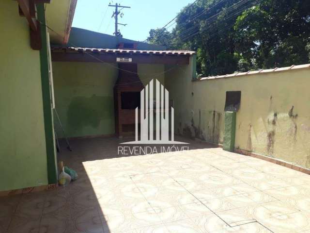 Casa com 2 quartos à venda na Rua Dom Silvério Pimenta, --, Vila Scarpelli, Santo André por R$ 510.638