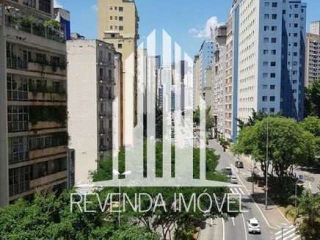Apartamento com 2 quartos para alugar na Rua Avanhandava, --, Bela Vista, São Paulo por R$ 4.200