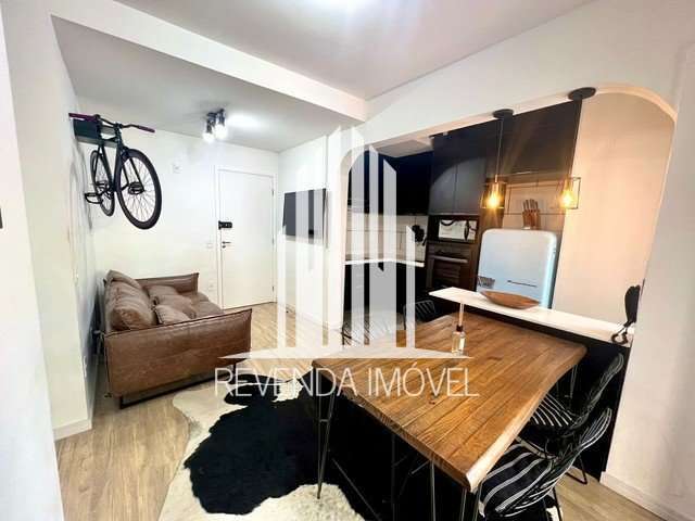 Apartamento com 2 quartos à venda na Rua Álvaro de Carvalho, --, Centro, São Paulo por R$ 742.000