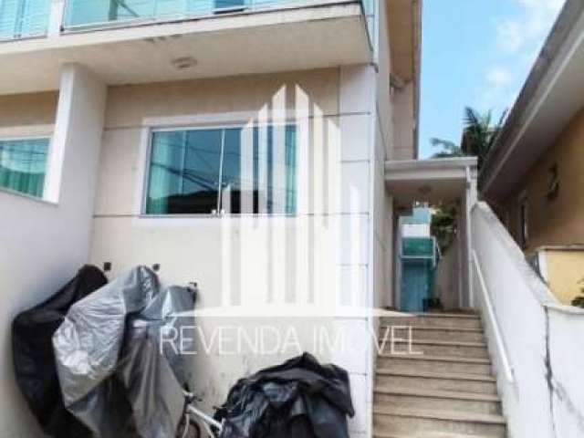 Casa em condomínio fechado com 3 quartos à venda na Rua Preciosa, --, Parque Monte Alegre, Taboão da Serra por R$ 689.000
