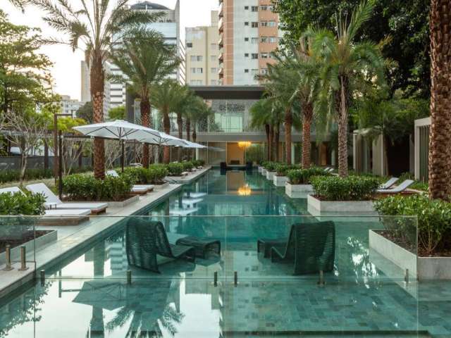 Apartamento com 4 quartos para alugar na Rua Michel Milan, --, Vila Olímpia, São Paulo