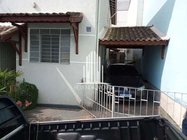 Casa com 2 quartos à venda na Rua Barra Mansa, --, Vila Bela Vista, Santo André por R$ 490.000