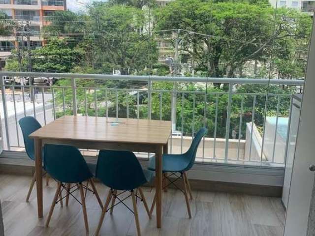 Apartamento com 1 quarto à venda na Rua Pascal, --, Campo Belo, São Paulo por R$ 540.000