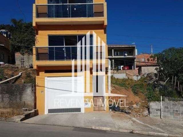 Casa com 4 quartos à venda na Rua do Mandi, --, Cidade São Pedro - Gleba B, Santana de Parnaíba por R$ 446.800