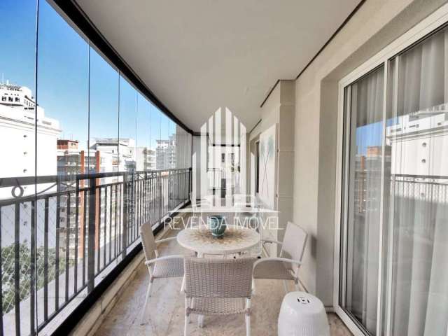 Apartamento com 4 quartos à venda na Alameda Ministro Rocha Azevedo, --, Cerqueira César, São Paulo por R$ 8.100.000