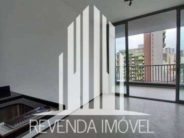 Apartamento com 1 quarto à venda na Rua Turiassu, --, Perdizes, São Paulo por R$ 550.000