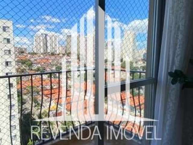 Apartamento com 3 quartos à venda na Rua Martinho da Silva, --, Vila Firmiano Pinto, São Paulo por R$ 914.893