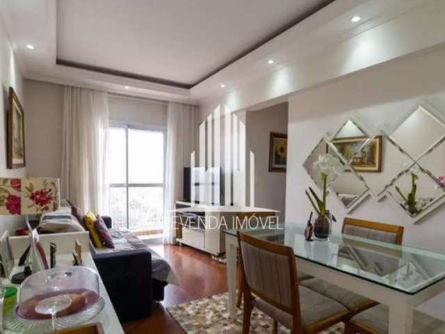 Apartamento com 2 quartos à venda na Rua Doutor João Vieira Neves, --, Jardim Esmeralda, São Paulo por R$ 425.000
