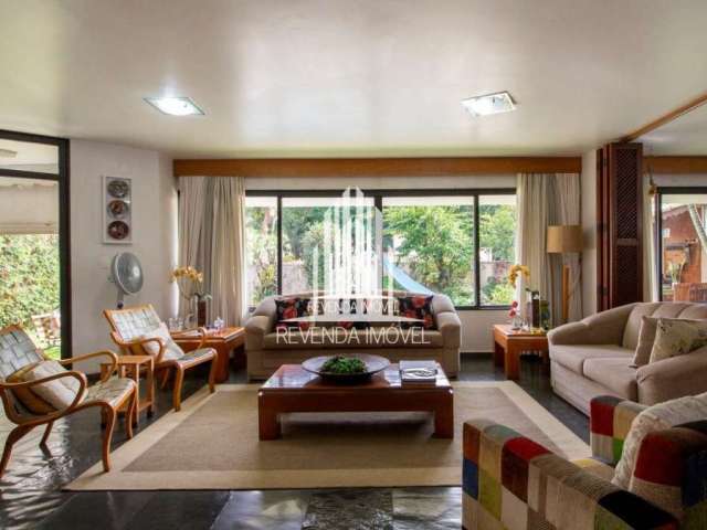 Casa com 4 quartos à venda na Rua Araporé, --, Jardim Guedala, São Paulo por R$ 3.200.000