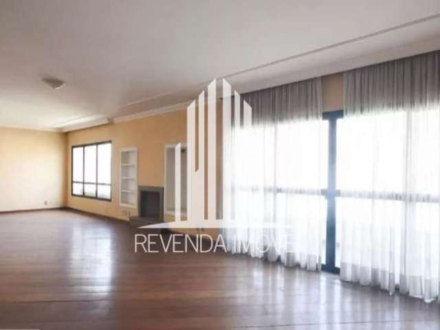Apartamento com 4 quartos à venda na Rua Algemesi, --, Vila Andrade, São Paulo por R$ 4.607.010