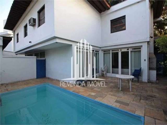 Casa com 4 quartos à venda na Rua Capepuxis, --, Alto de Pinheiros, São Paulo por R$ 3.200.000