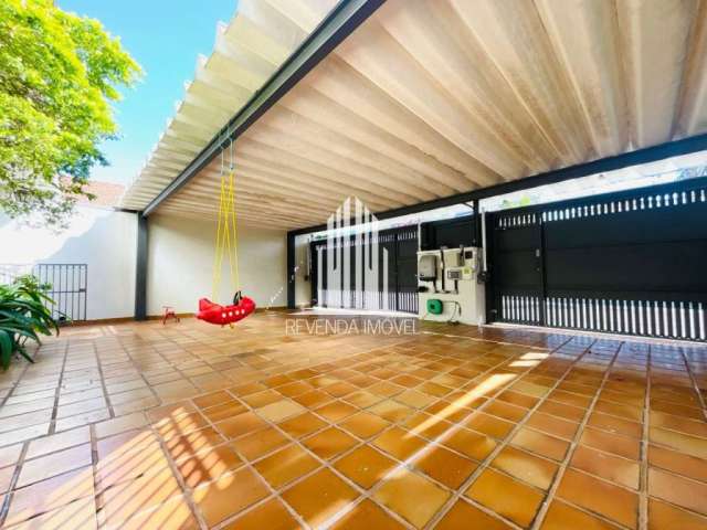 Casa com 4 quartos à venda na Furnas, --, Brooklin Paulista, São Paulo por R$ 2.790.002