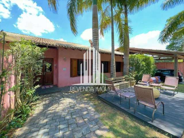 Casa em condomínio fechado com 4 quartos à venda na Rua dos Cravos, --, Jardim das Flores, Cotia por R$ 1.700.000