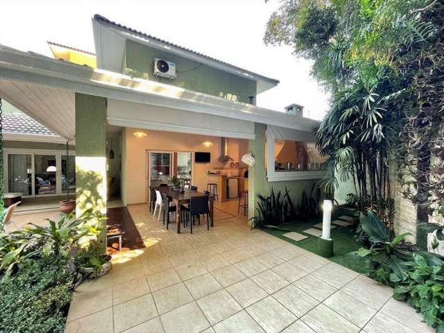 Casa em condomínio fechado com 4 quartos à venda na Alameda Dracena, --, Altos de São Fernando, Jandira por R$ 2.600.000