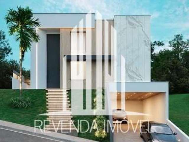 Casa em condomínio fechado com 4 quartos à venda na Estrada de Santo André, --, Sítio do Morro, Santana de Parnaíba por R$ 2.120.000