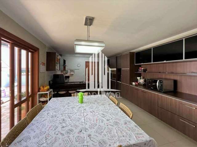 Casa em condomínio fechado com 3 quartos à venda na Rua Jambo, --, Algarve, Cotia por R$ 1.850.000