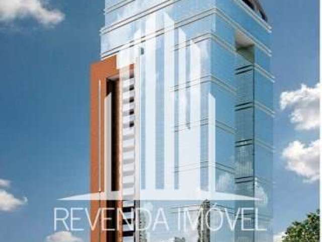 Apartamento com 1 quarto à venda na Avenida Copacabana, --, Empresarial 18 do Forte, Barueri por R$ 544.220