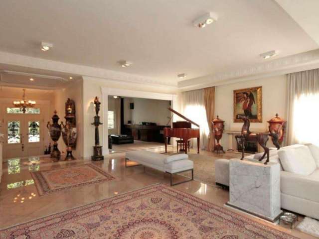 Casa em condomínio fechado com 6 quartos para alugar na Alameda Itatiaia, --, Alphaville, Santana de Parnaíba por R$ 60.001