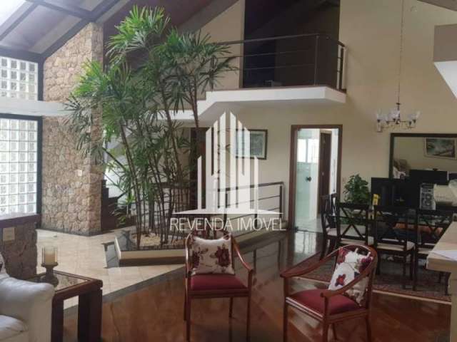 Casa em condomínio fechado com 4 quartos à venda na Alameda Dourado, --, Alphaville, Santana de Parnaíba por R$ 4.200.000