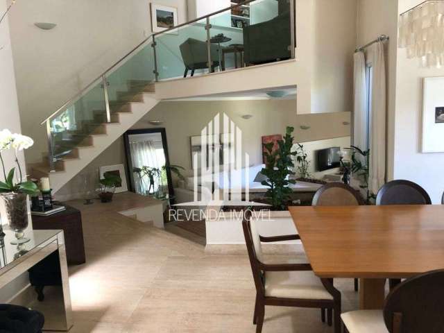 Casa em condomínio fechado com 4 quartos à venda na Alameda El Salvador, --, Alphaville Residencial Dois, Barueri por R$ 7.000.000