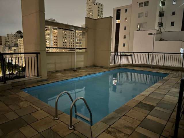 Apartamento com 1 quarto para alugar na Rua Doutor Albuquerque Lins, --, Santa Cecília, São Paulo