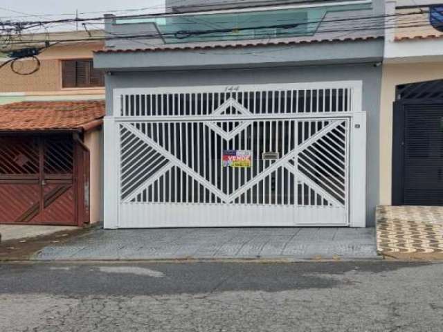 Casa com 3 quartos à venda na Rua Okinawa, --, Jardim Jamaica, Santo André por R$ 870.000
