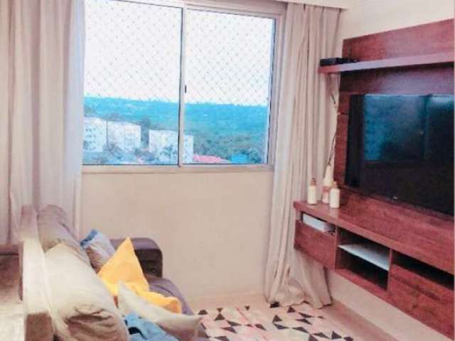 Apartamento com 2 quartos à venda na Shozo Sakai, --, Conjunto Residencial do Bosque, Mogi das Cruzes por R$ 265.000