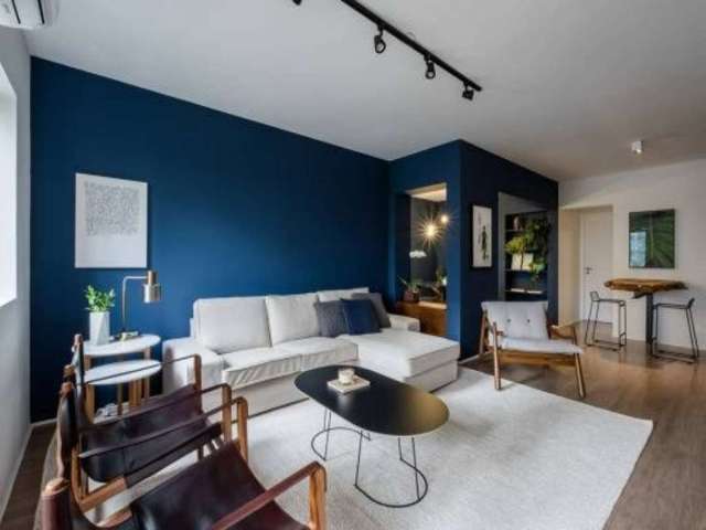 Apartamento com 1 quarto para alugar na Rua Aracari, --, Itaim Bibi, São Paulo por R$ 9.000