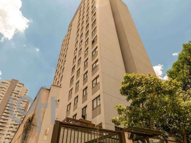 Apartamento com 1 quarto à venda na Rua Cândido Vale, --, Tatuapé, São Paulo por R$ 270.000
